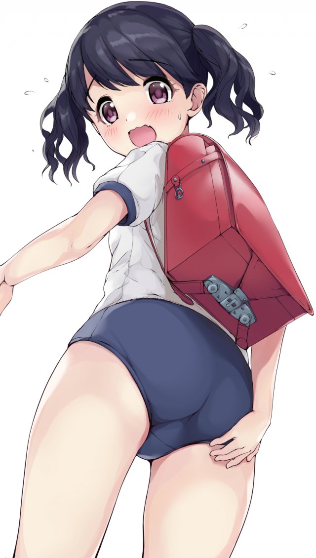 【二次】ブルマー･体操服女子画像